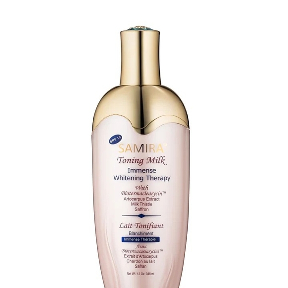 Samira Toning Milk Whitening Therapy